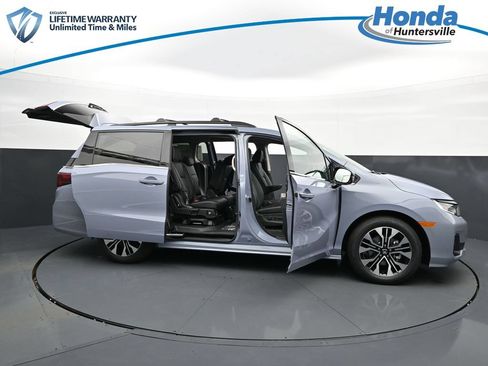New 2026 Honda Odyssey Elite image 42