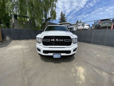 Used 2021 RAM 2500 Big Horn w/ Safety Group AWD/4WD image 9