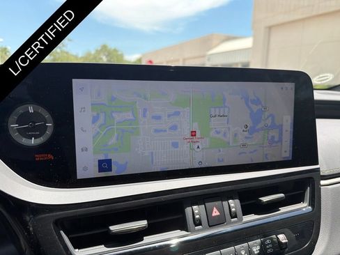 Certified 2025 Lexus ES 350 w/ Accessory Package (Z2) FWD image 20