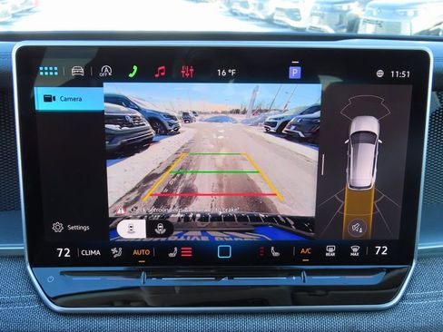 New 2026 Volkswagen Tiguan S FWD image 7