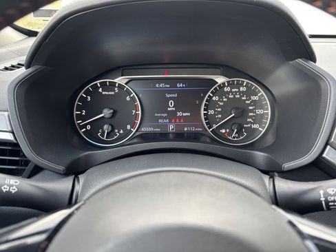Used 2024 Nissan Altima 2.5 SR AWD/4WD image 14