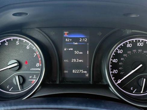 Used 2021 Toyota Camry SE FWD image 16