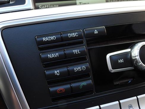 Used 2015 Mercedes-Benz ML 350 2WD image 60