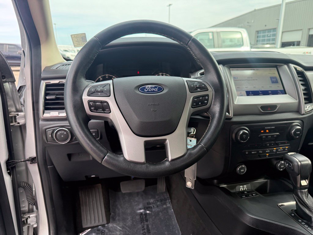 Used 2019 Ford Ranger XLT w/ Equipment Group 301A Mid RWD image 14
