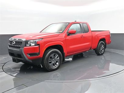 Used 2025 Nissan Frontier SV