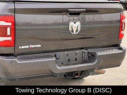 Used 2022 RAM 2500 Lone Star image 7