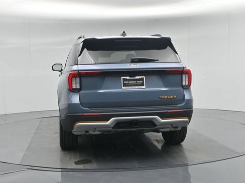 New 2026 Ford Explorer Tremor w/ Tremor Ultimate Package AWD/4WD image 55
