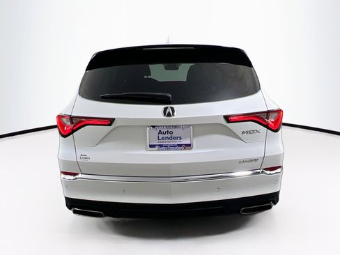 Used 2022 Acura MDX SH-AWD w/ Technology Package image 6