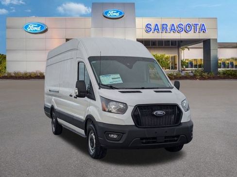 New 2025 Ford Transit 350 148 High Roof Extended image 2
