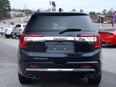 Used 2022 GMC Acadia Denali w/ Denali Ultimate Package image 4