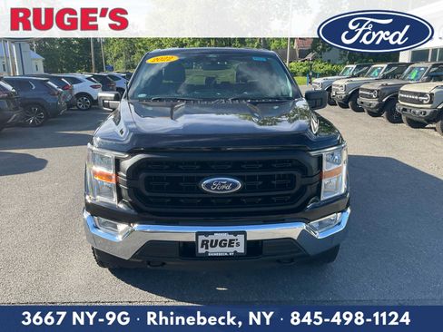 Used 2022 Ford F150 XL w/ Equipment Group 101A High AWD/4WD image 9