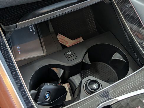 New 2027 BMW X6 xDrive40i AWD/4WD image 25