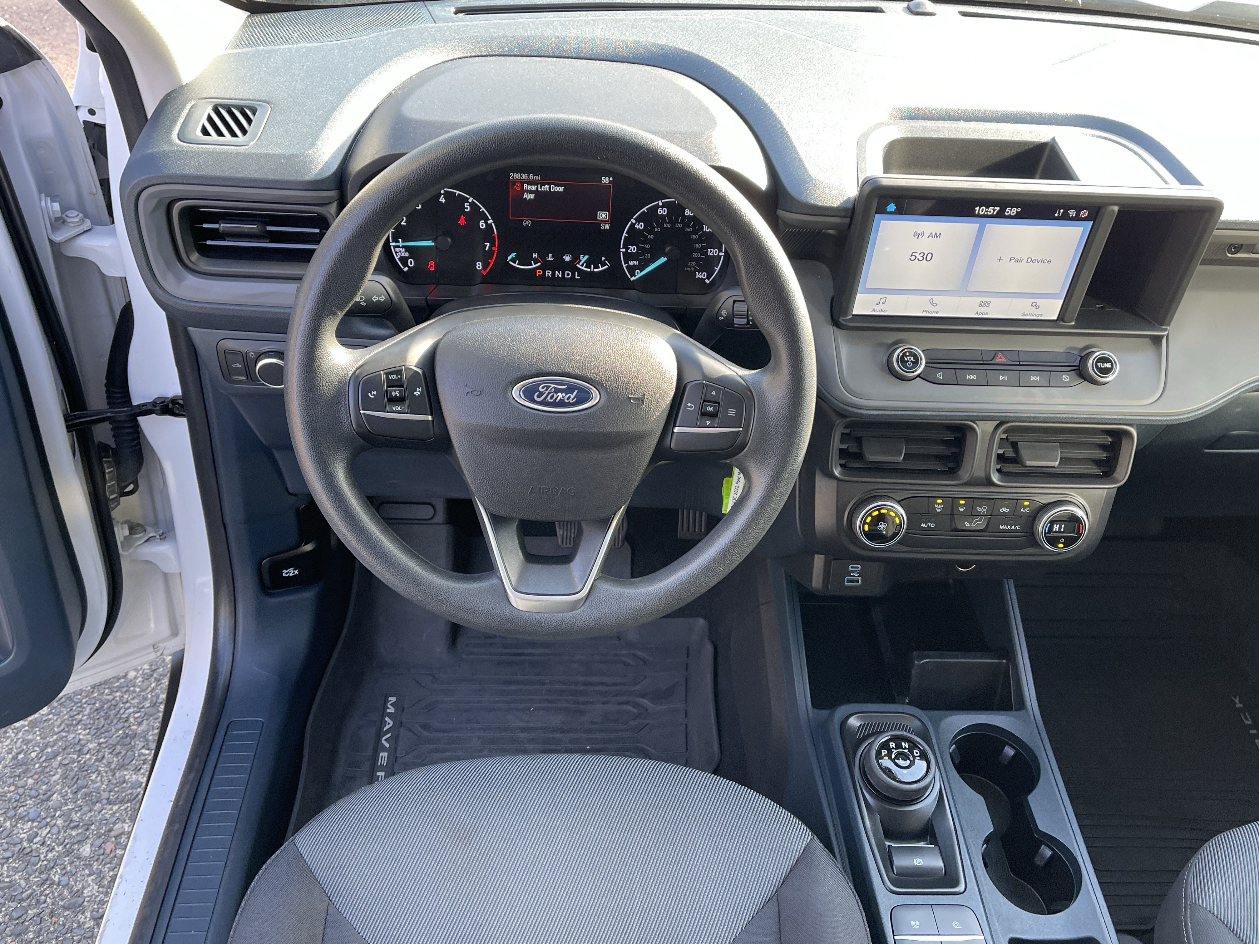 Used 2022 Ford Maverick XL w/ Equipment Group 100A Standard AWD/4WD image 11