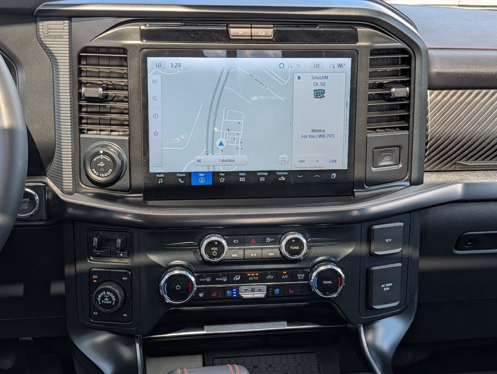 Used 2025 Ford F150 Raptor AWD/4WD image 31