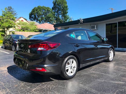 Used 2020 Hyundai Elantra Value Edition FWD image 7