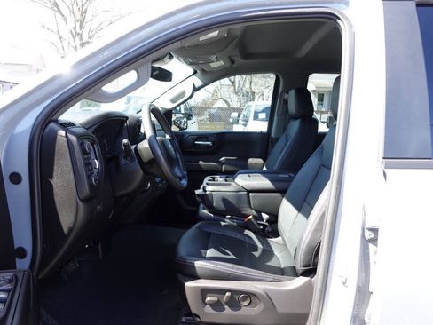 Used 2024 Chevrolet Silverado 1500 Custom AWD/4WD image 17