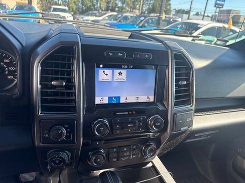 Used 2018 Ford F150 XLT w/ Equipment Group 302A Luxury AWD/4WD image 18