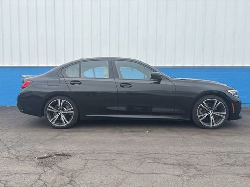 Used 2020 BMW 330i xDrive Sedan w/ M Sport Package AWD/4WD image 1