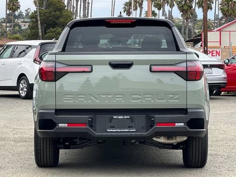 New 2026 Hyundai Santa Cruz SEL FWD image 7