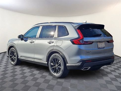 New 2026 Honda CR-V Sport-L image 4