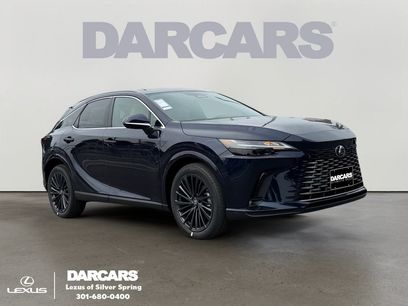 New 2026 Lexus RX 350 Premium
