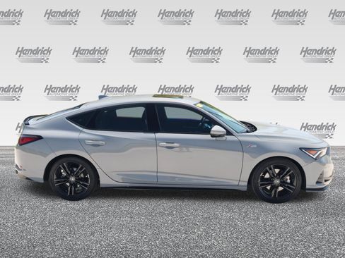 Certified 2026 Acura Integra A-Spec FWD image 10