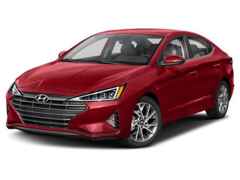 Used 2020 Hyundai Elantra Limited w/ Ultimate Package 03 FWD image 2