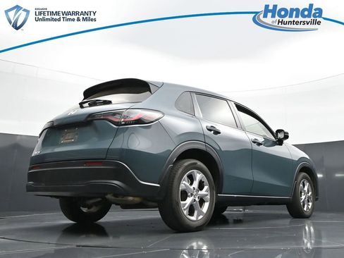 Used 2024 Honda HR-V LX image 36