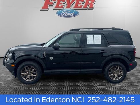Certified 2026 Ford Bronco Sport Big Bend w/ Convenience Package AWD/4WD image 3