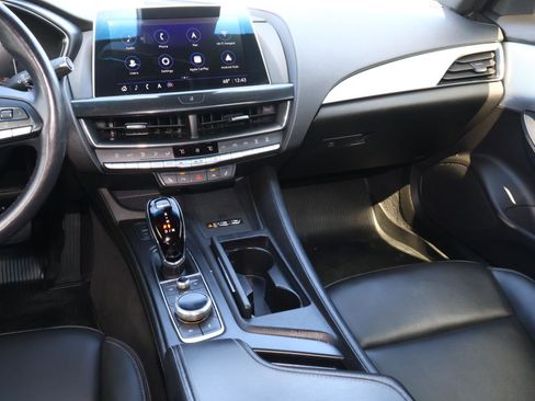 Certified 2023 Cadillac CT5 Luxury w/ Sun And Sound Package image 17