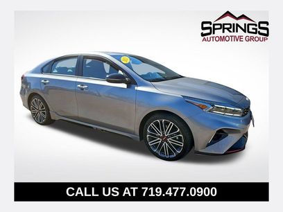 Used 2023 Kia Forte GT