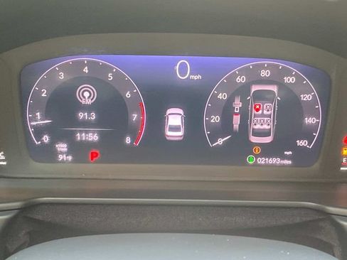 Used 2025 Honda Accord SE image 16