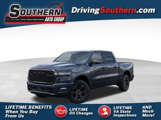 New 2026 RAM 1500 4x4 Crew Cab 360° Tour