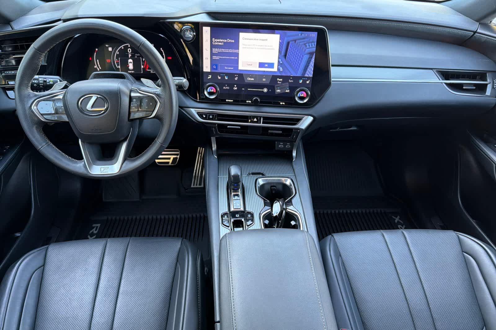 Certified 2024 Lexus RX 350 F Sport w/ Convenience Package AWD/4WD image 3