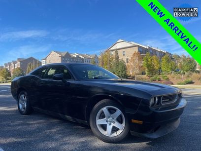 Used 2010 Dodge Challenger SE