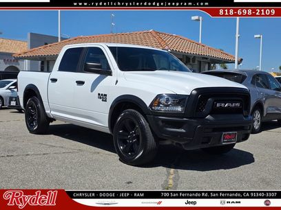 Used 2024 RAM 1500 Warlock