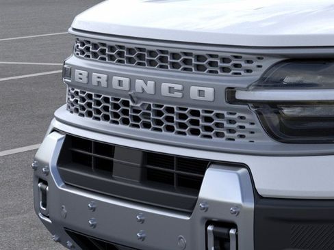 New 2026 Ford Bronco Sport Badlands w/ Badlands Tech Package AWD/4WD image 17