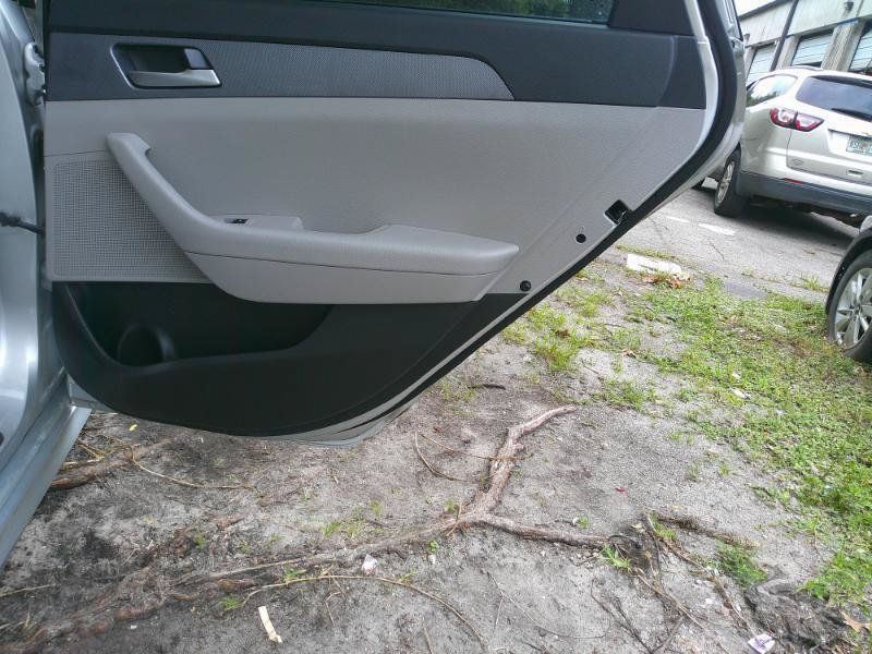 Used 2018 Hyundai Sonata SE w/ Cargo Package FWD image 24