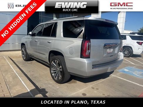 Used 2018 GMC Yukon Denali w/ Denali Ultimate Package image 3