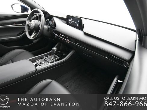 Certified 2025 MAZDA MAZDA3 s image 27