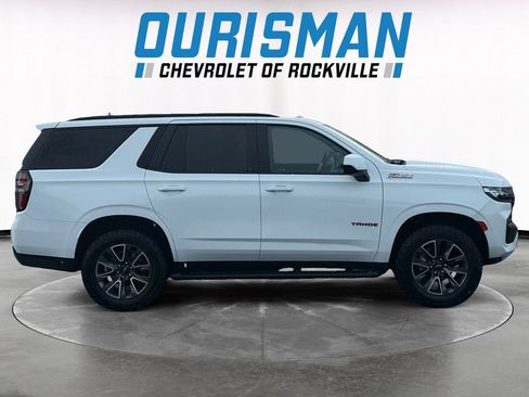 Used 2023 Chevrolet Tahoe Z71 AWD/4WD image 7