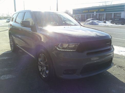 Used 2020 Dodge Durango GT image 8