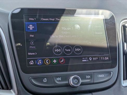 Used 2025 Chevrolet Malibu LT FWD image 12