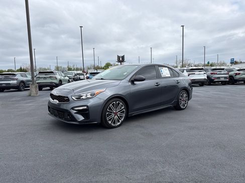 Used 2021 Kia Forte GT w/ GT2 Package image 7