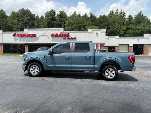 Used 2023 Ford F150 XLT RWD image 1