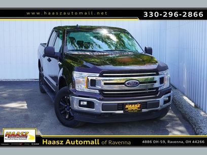 Used 2020 Ford F150 XLT w/ Equipment Group 301A Mid
