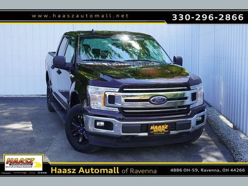 Used 2020 Ford F150 XLT w/ Equipment Group 301A Mid AWD/4WD image 1