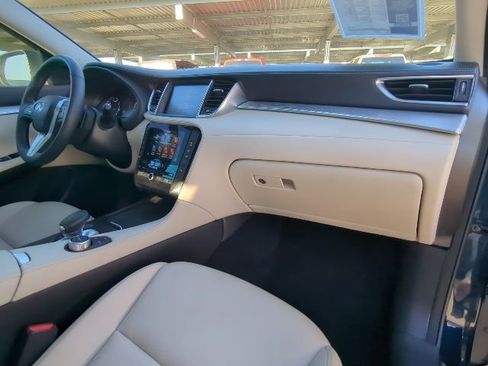 Used 2021 INFINITI QX50 Luxe image 23