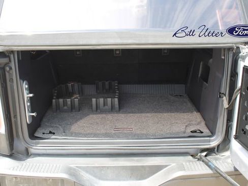 Used 2022 Ford Bronco Black Diamond AWD/4WD image 9