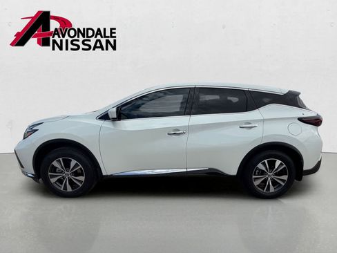 Certified 2022 Nissan Murano S FWD image 3